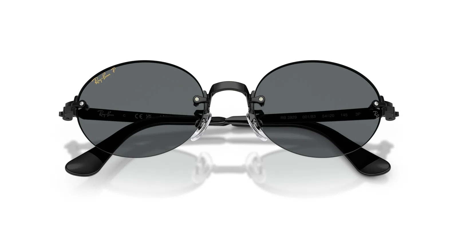 Ray-Ban 3929 Sunglasses - view 12